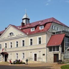 Kościół Chrystusa Króla i klasztor Sercanów białych w Polanicy-Zdroju