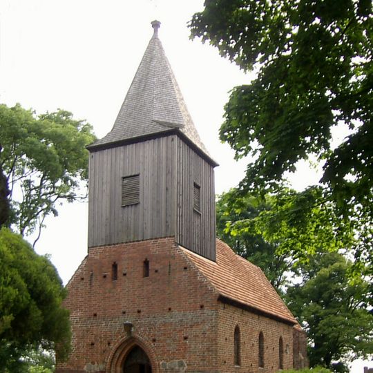 Kirche Groß Zicker