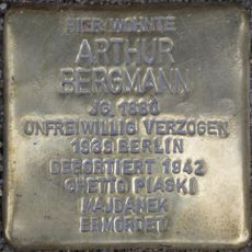 Arthur Bergmann