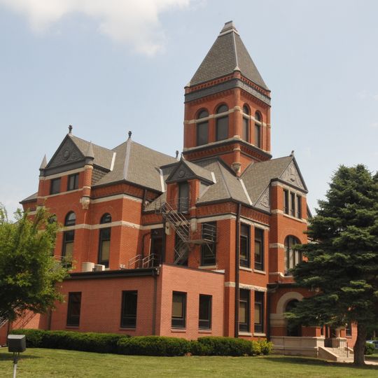 Monona County Courthouse