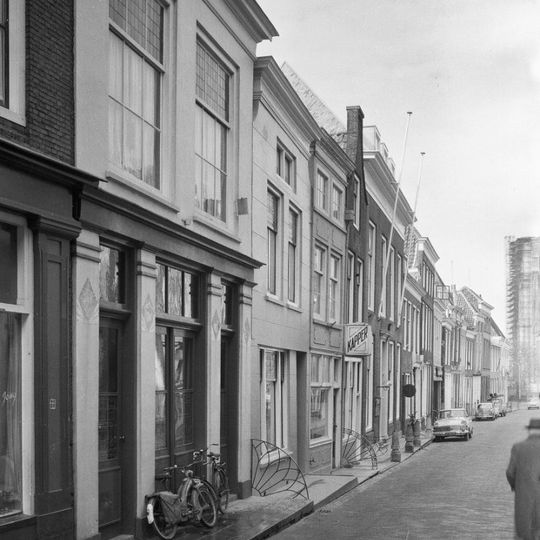 Poststraat 11, Zierikzee