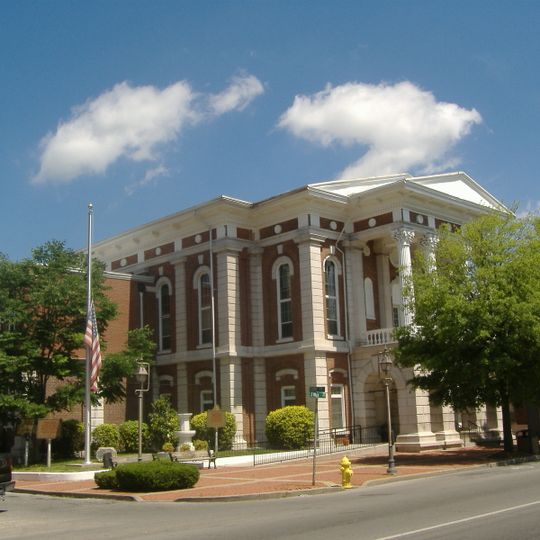 Hopkinsville Commercial Historic District