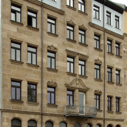 Mietshaus