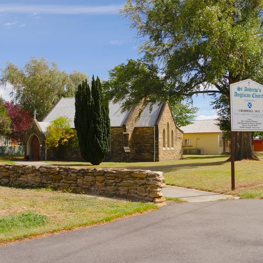 St Andrew's Anglican Church