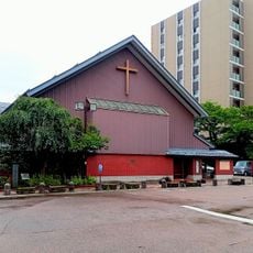 日本基督教団金沢教会