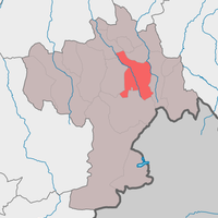 Дышне-Веденское сельское поселение