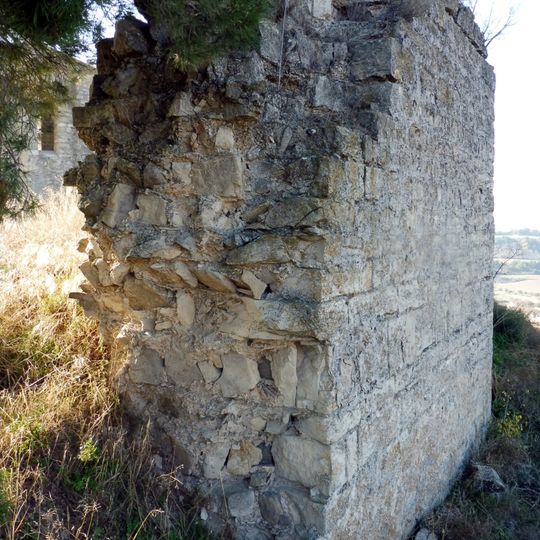 Castell de Montornès de Segarra