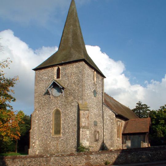 St Mary's Church, Downe