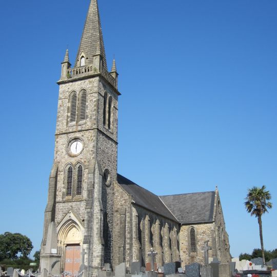 Église Saint-Roch de Rocheville