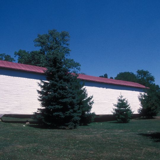 Longwood Covered Bridge