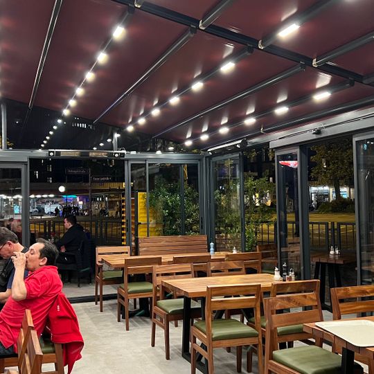 Central Grill