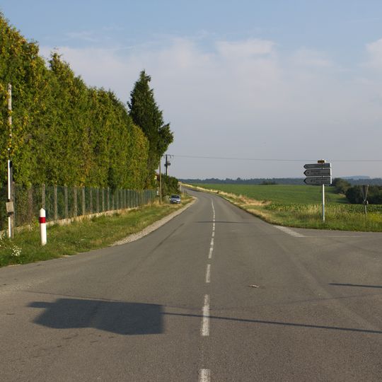 Chemin des Dames