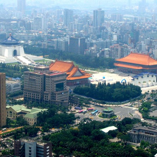 District de Zhongzheng