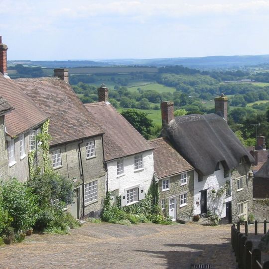 Gold Hill