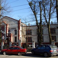 Здание благотворительного заведения Альбрехта (Калининград)