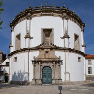 Igreja da Serra do Pilar