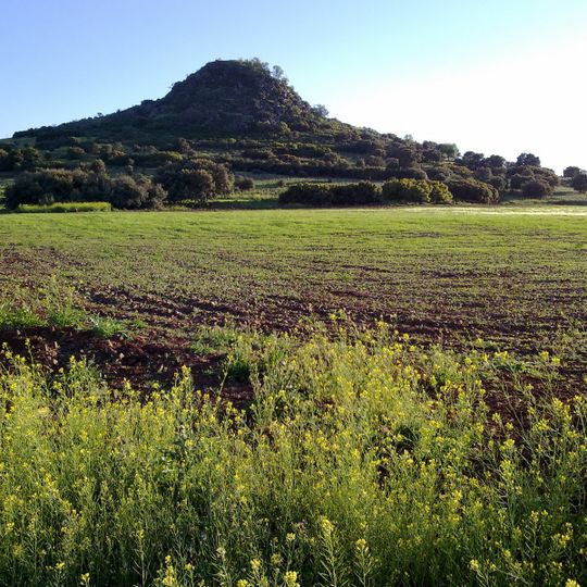 Volcán de La Mesnera