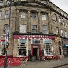 Edinburgh, 23 Elm Row