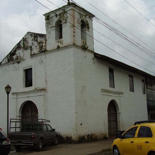 Iglesia de San Juan de Dios
