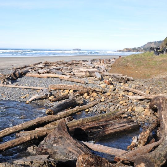 Beverly Beach State Park