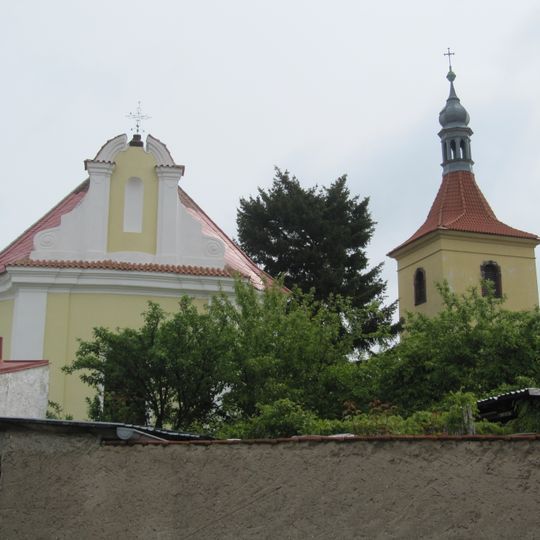Church of Saint John the Baptist