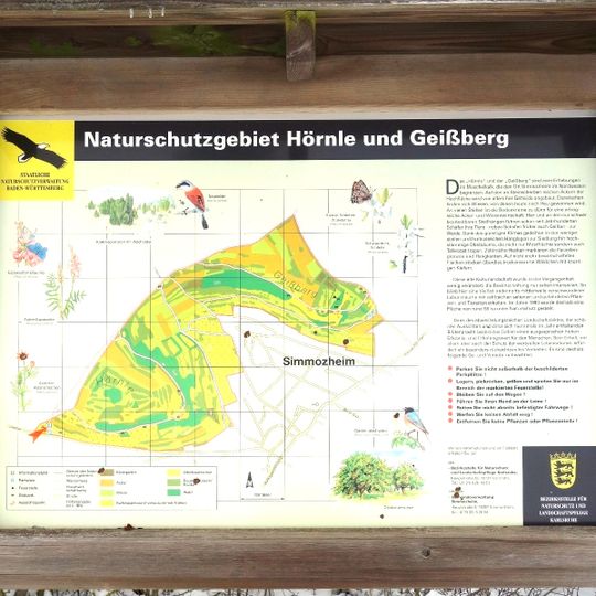 Hörnle und Geißberg