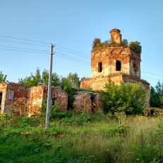 Церковь Воскресенская (Писцово)