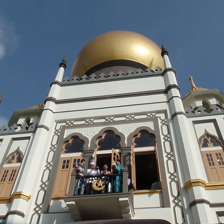 Sultan Mosque