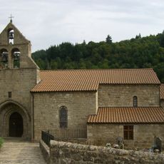 Église Saint-Étienne de Mariac