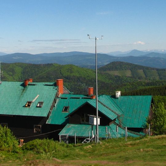 Wielka Racza Hostel