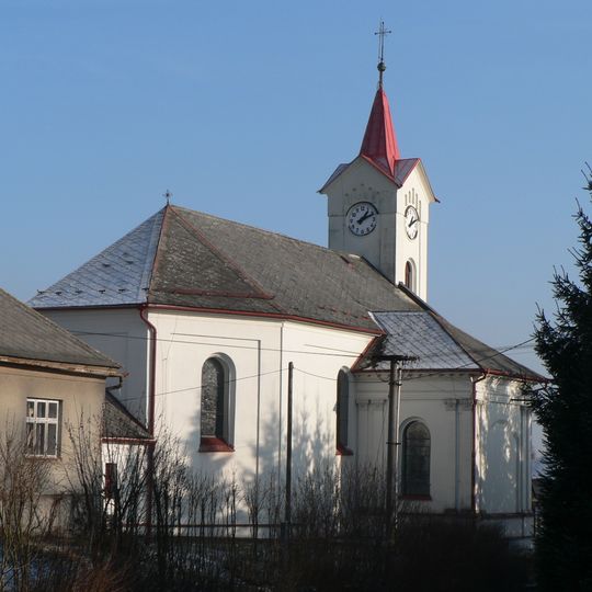 Kostel Nanebevzetí Panny Marie