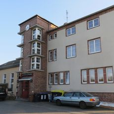 Sportlerheim, Sportlerweg 15 Chemnitz-Erfenschlag