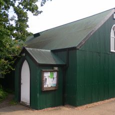Golden Green Mission Church