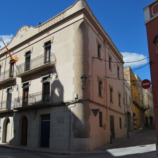 Casa de la Vila de Bràfim
