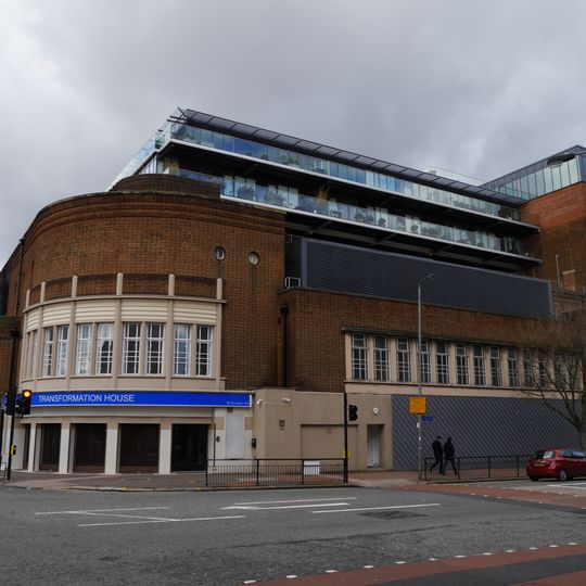 Granada Theatre, Clapham Junction
