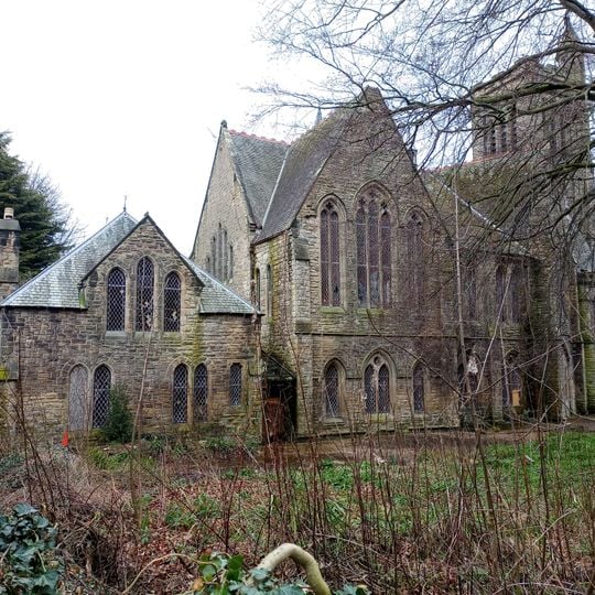 Kelso, East Bowmont Street, United Presbyterian Church And Halls