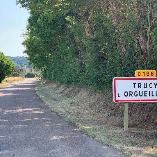 Trucy-l'Orgueilleux