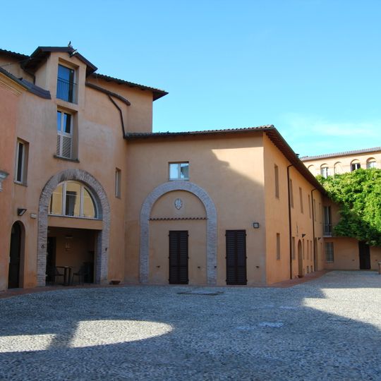 Palazzo Sassi Masini