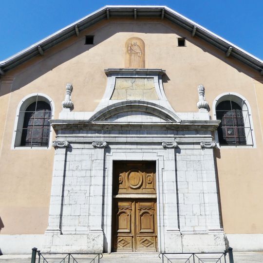 Chapelle Saint-Benoît de Chambéry