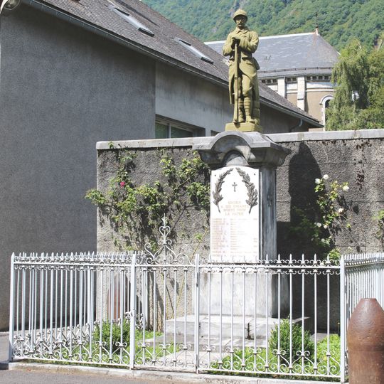 Monument aux morts de Guchen