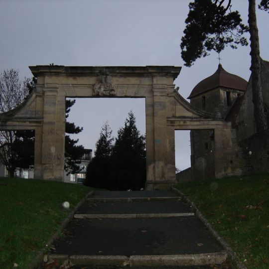 Château de Colbert, Blainville-sur-Orne