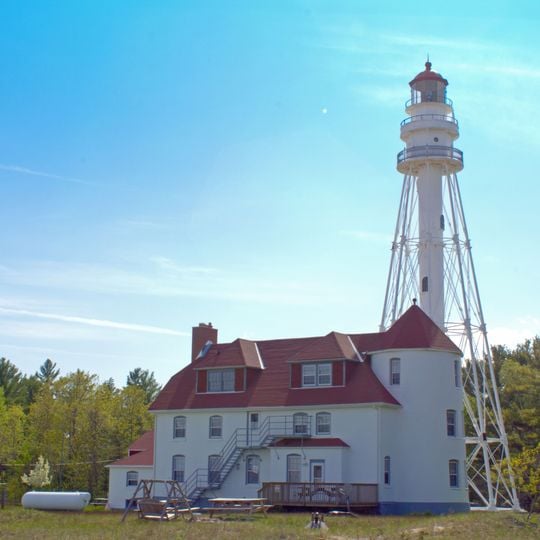Phare de Rawley Point