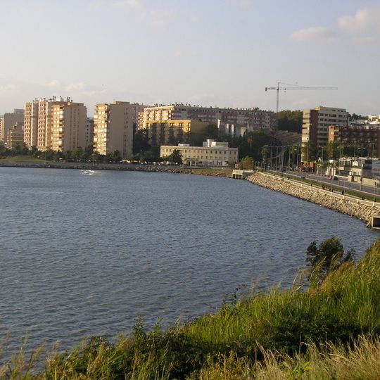 Playa de Los Ladrillos