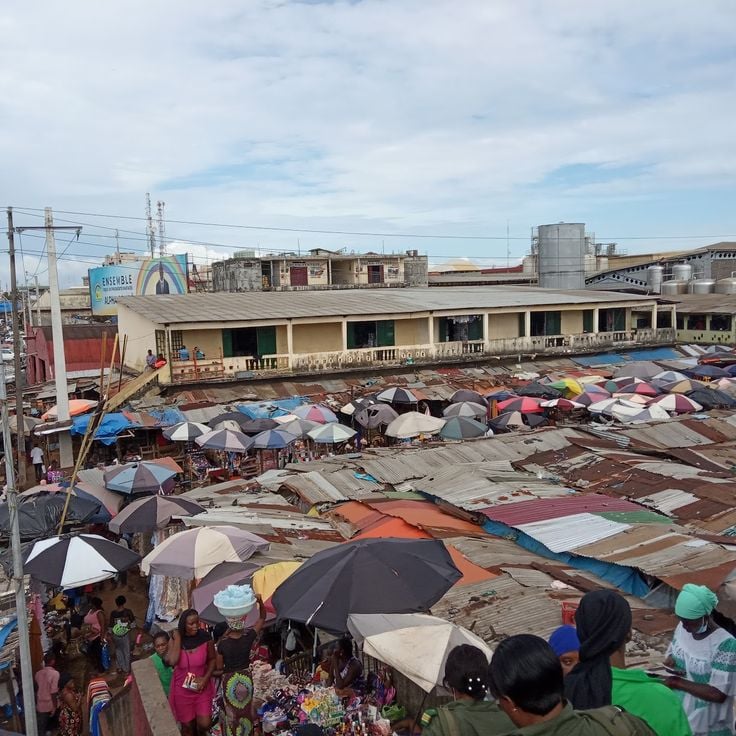 Madina Market