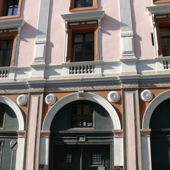 58 rue Saint-Lazare, Paris