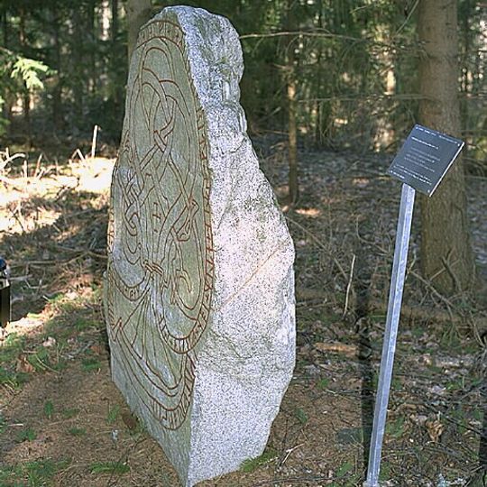 Uppland Runic Inscription 1053