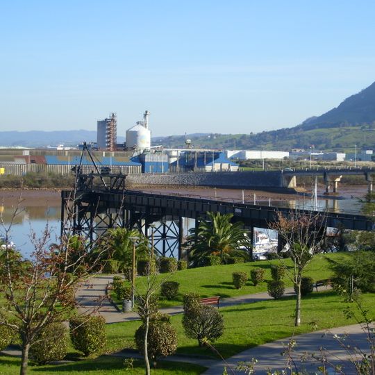 Cargadero de Orconera