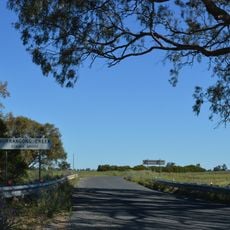 Burrangong Creek