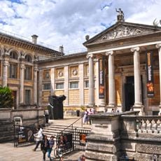 Ashmolean Müzesi