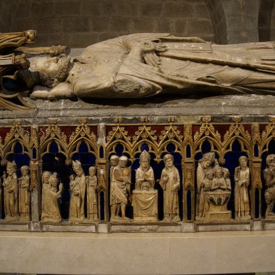 Conjunt de sarcòfags romans de Sant Feliu de Girona